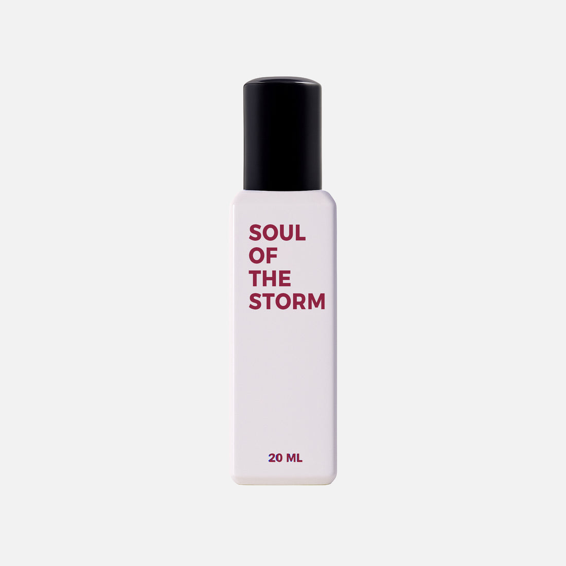 Al Oud Luxury Pocket Perfume - Soul Of The Storm - 20ml Travel Size