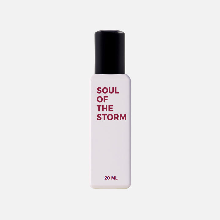 Al Oud Luxury Pocket Perfume - Soul Of The Storm - 20ml Travel Size
