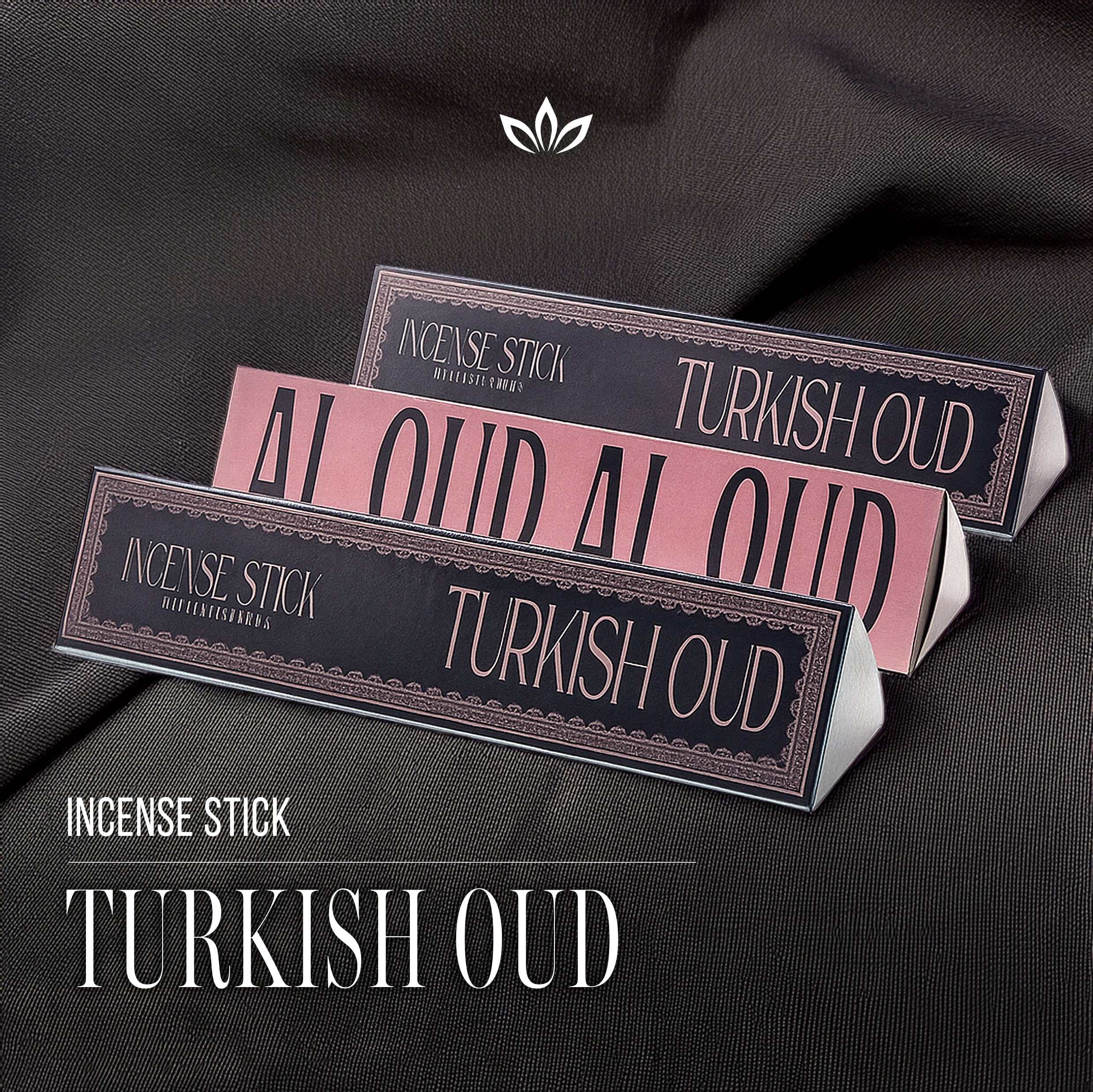 Al Oud Incense Stick – Turkish Oud