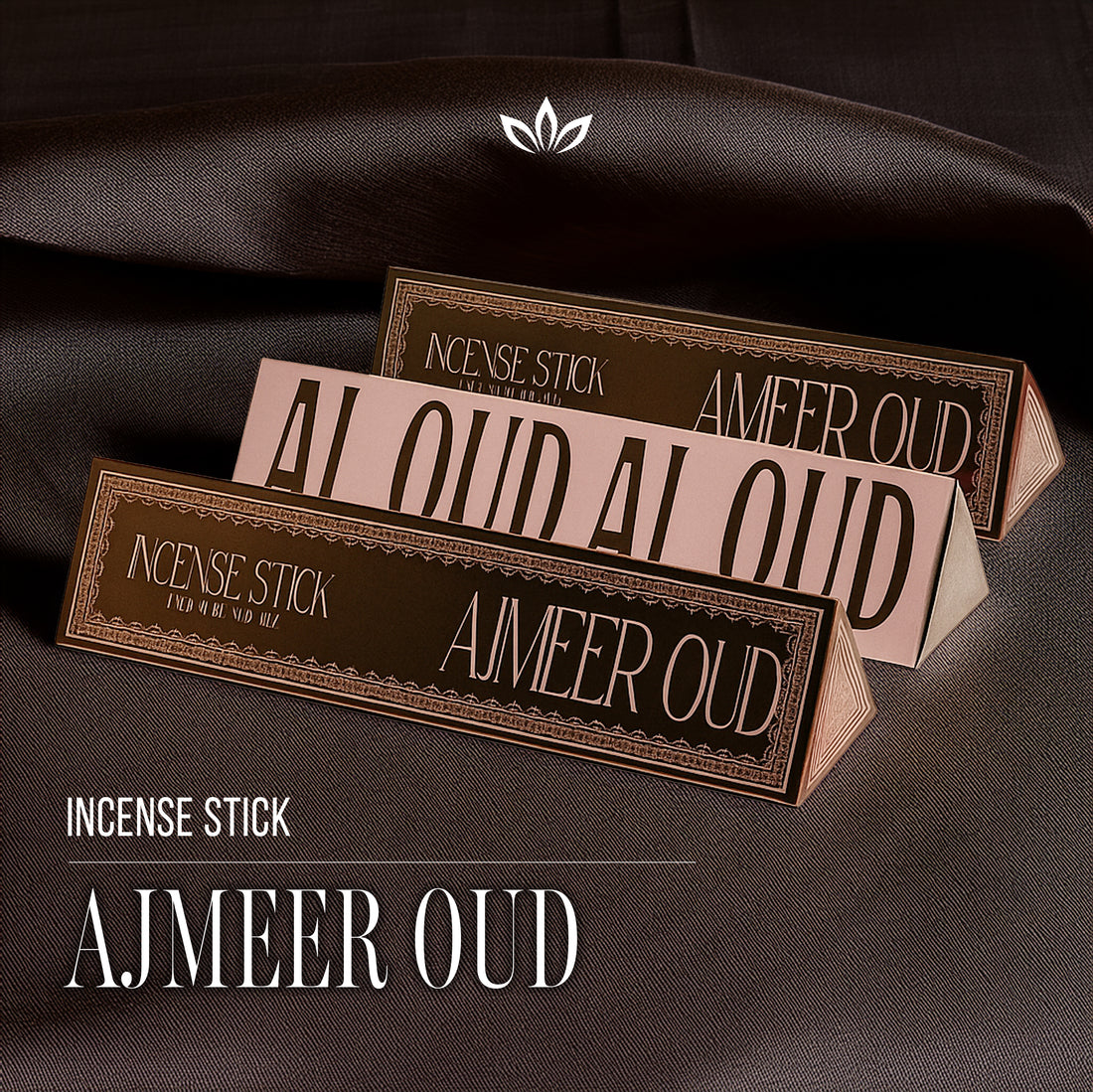 Al Oud Incense Stick – Ajmeer Oud