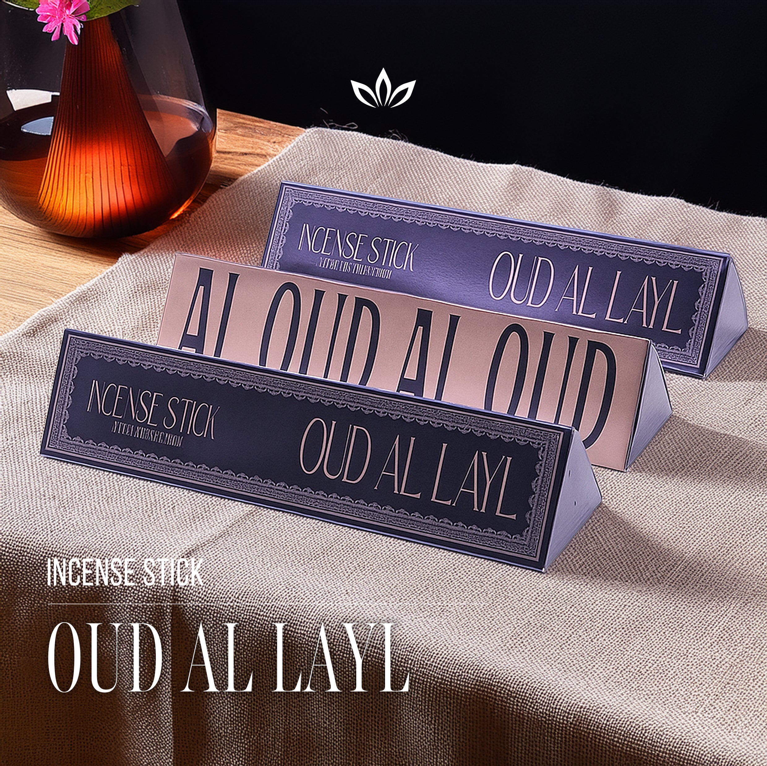 Al Oud Incense Stick – Oud Al Layl