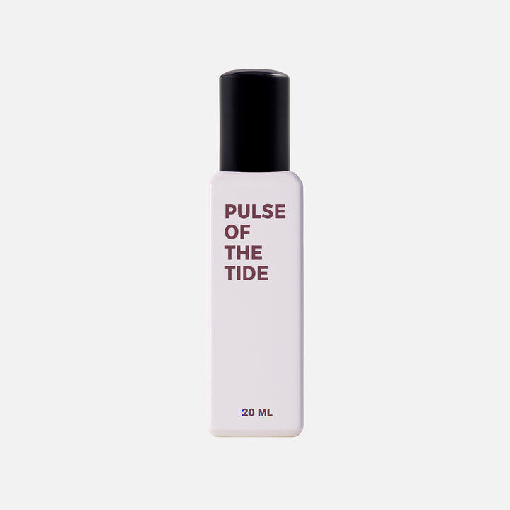 Al Oud Luxury Pocket Perfume - Pulse Of Tide - 20ml Travel Size