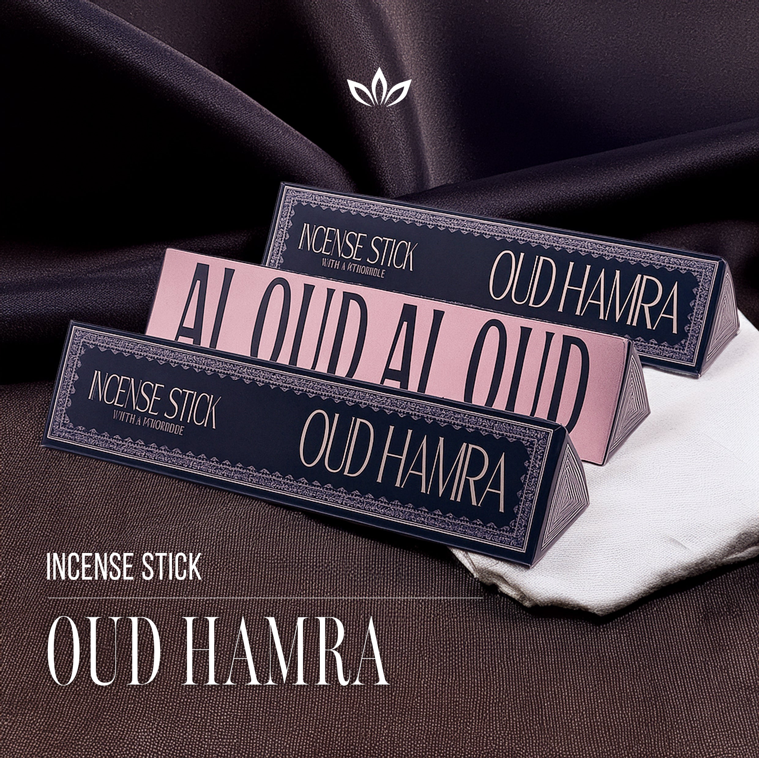 Al Oud Incense Stick – Oud Hamra