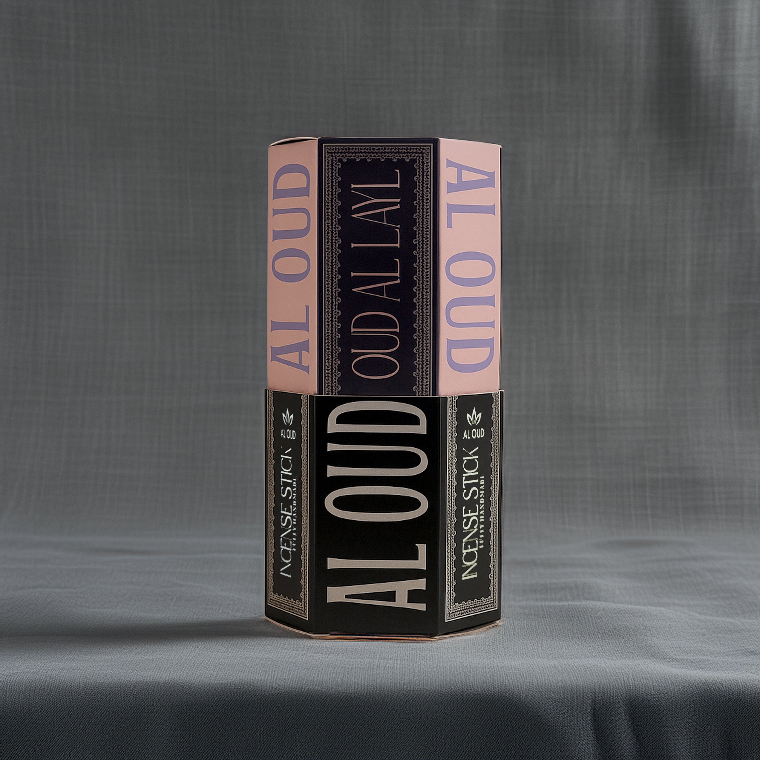 Al Oud Incense Stick – Oud Al Layl