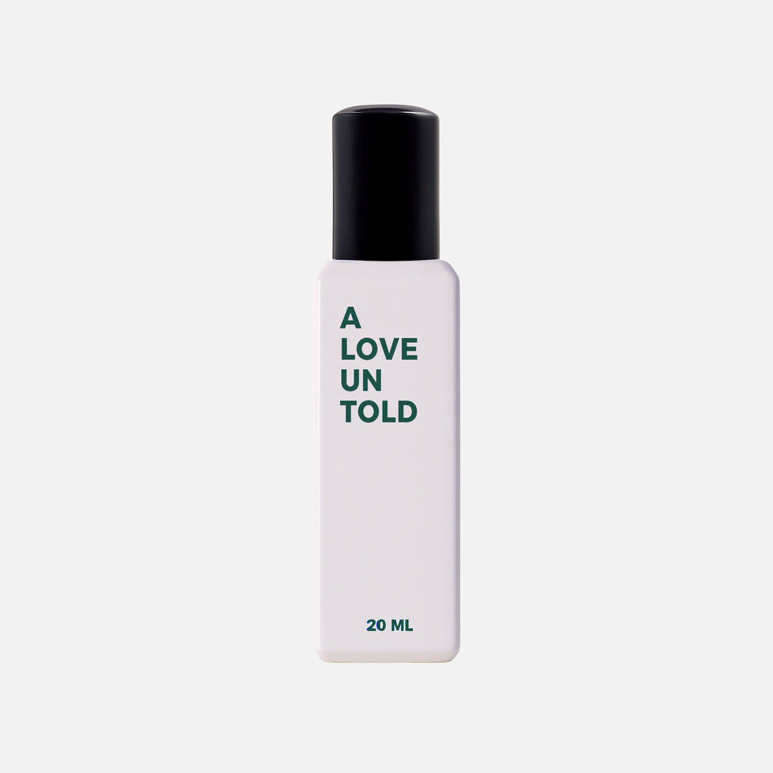 Al Oud Luxury Pocket Perfume - A Love Untold - 20ml Travel Size