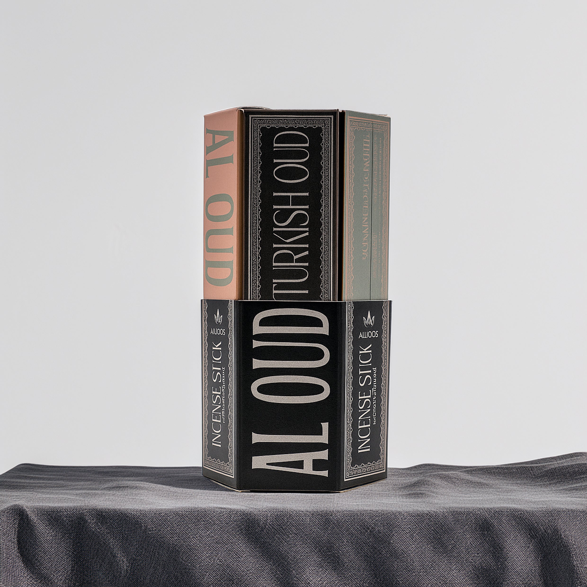 Al Oud Incense Stick – Turkish Oud