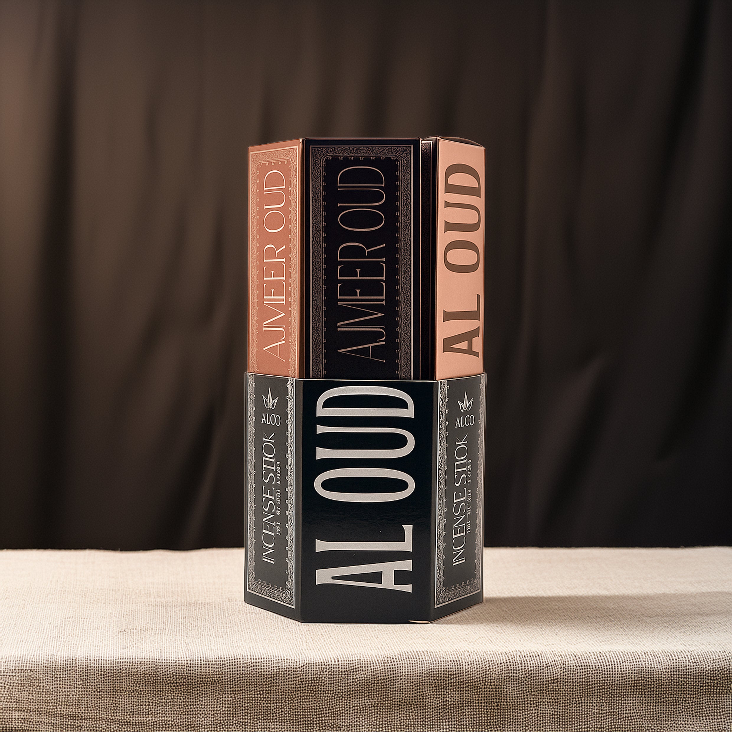 Al Oud Incense Stick – Ajmeer Oud