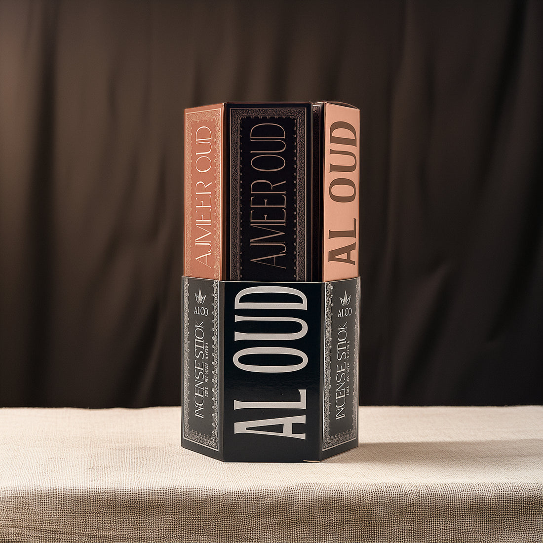 Al Oud Incense Stick – Ajmeer Oud