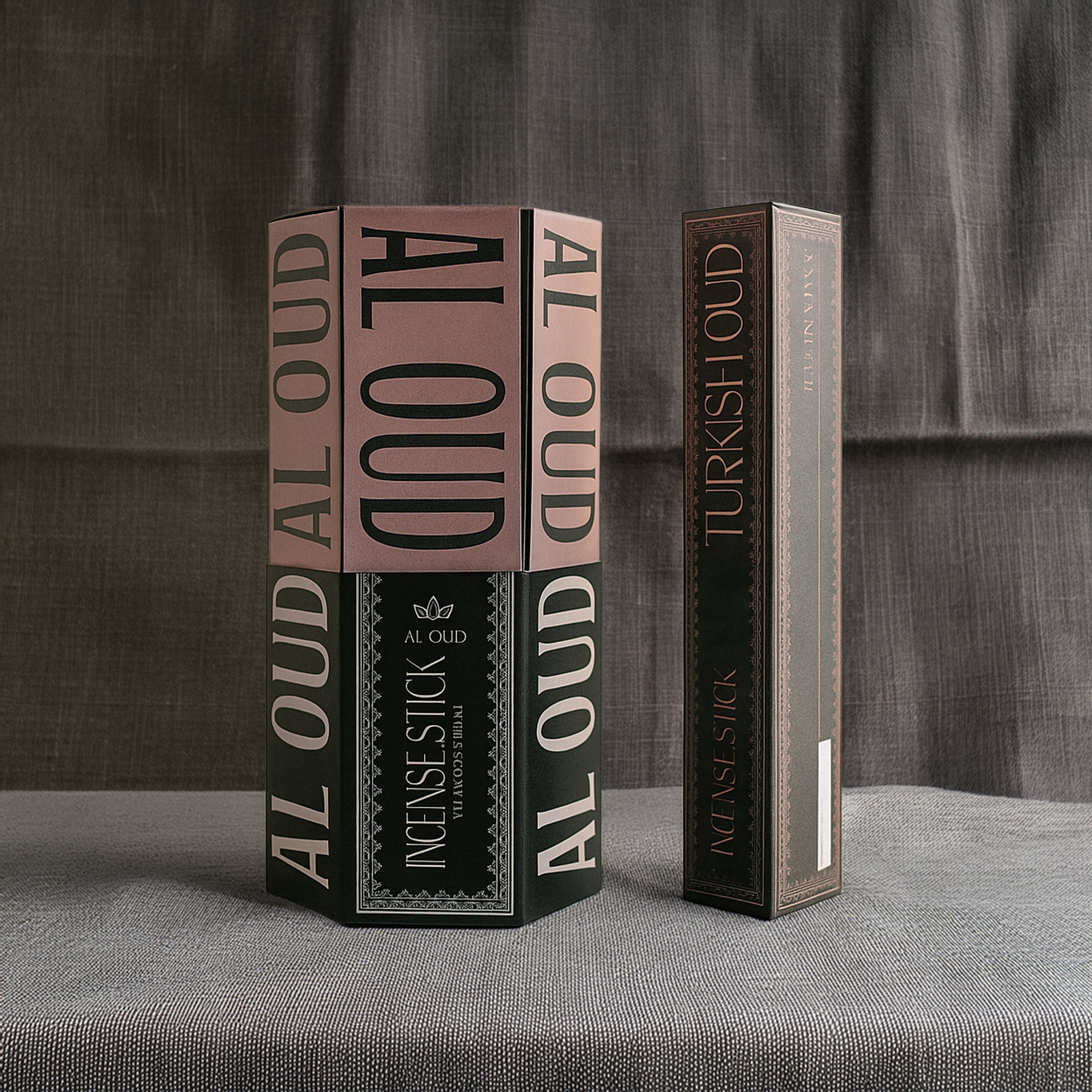 Al Oud Incense Stick – Turkish Oud