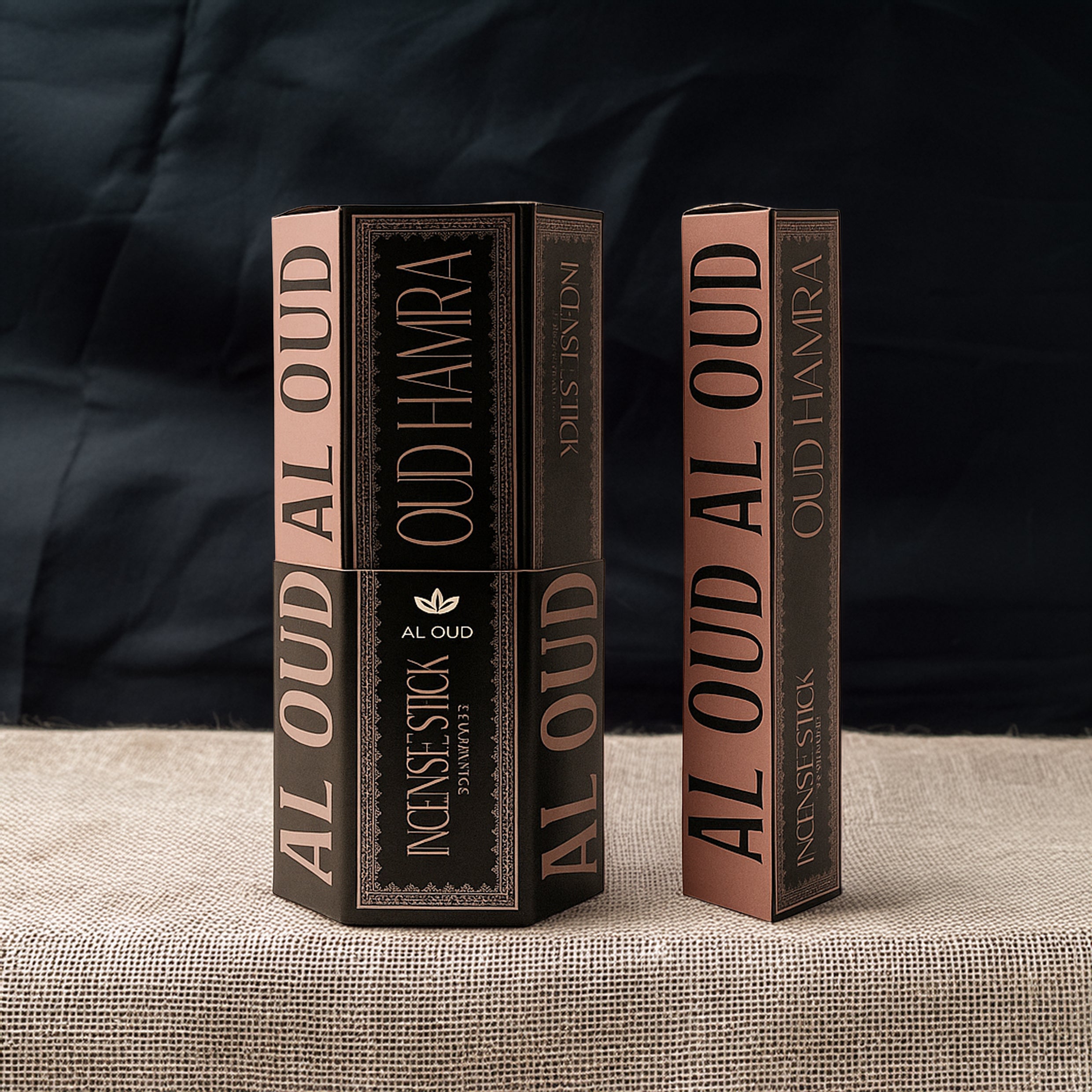 Al Oud Incense Stick – Oud Hamra