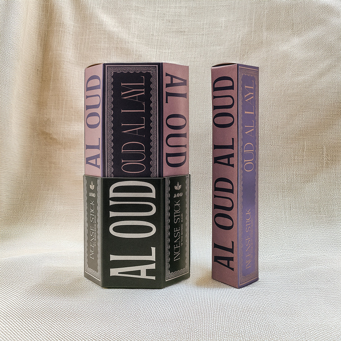 Al Oud Incense Stick – Oud Al Layl