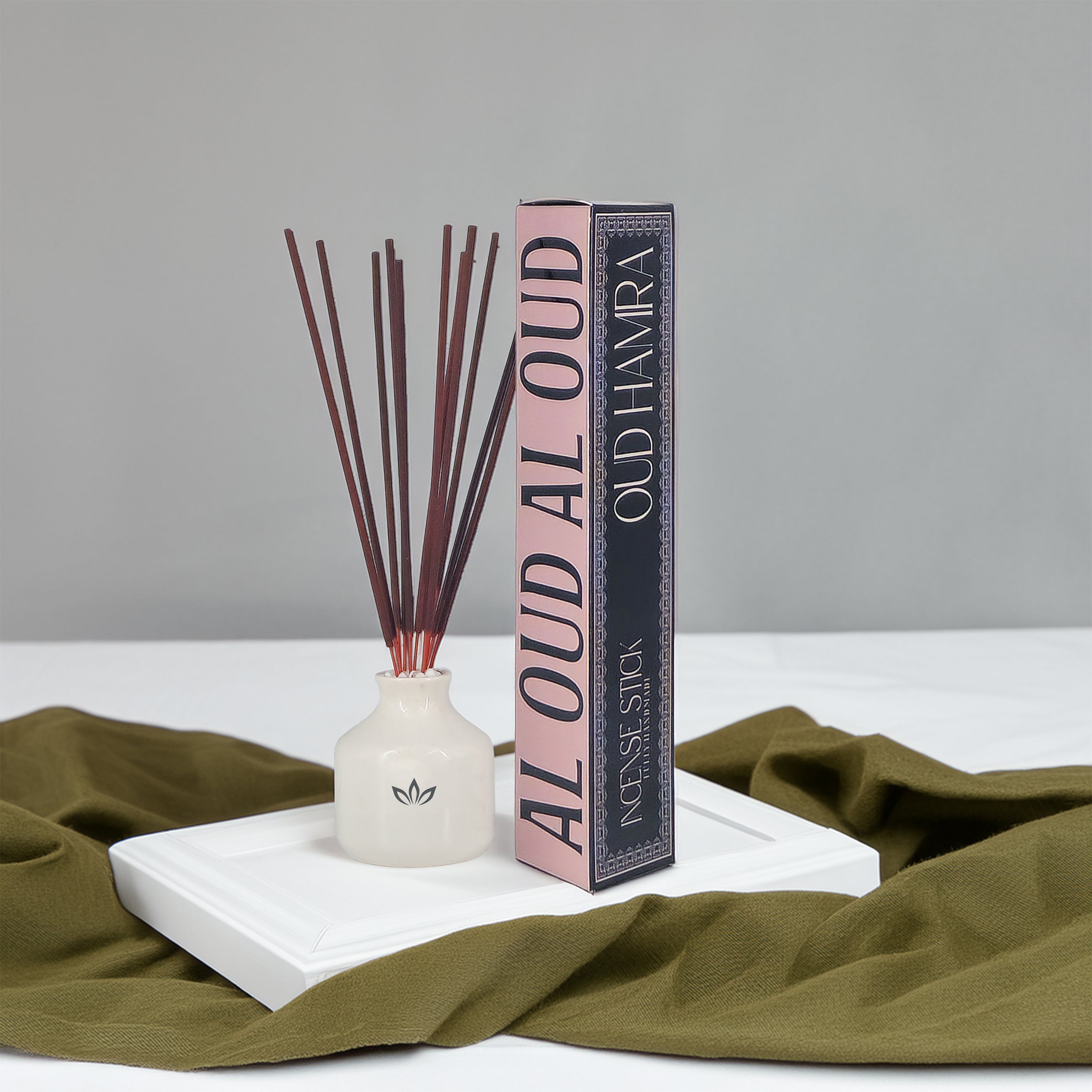 Al Oud Incense Stick – Oud Hamra