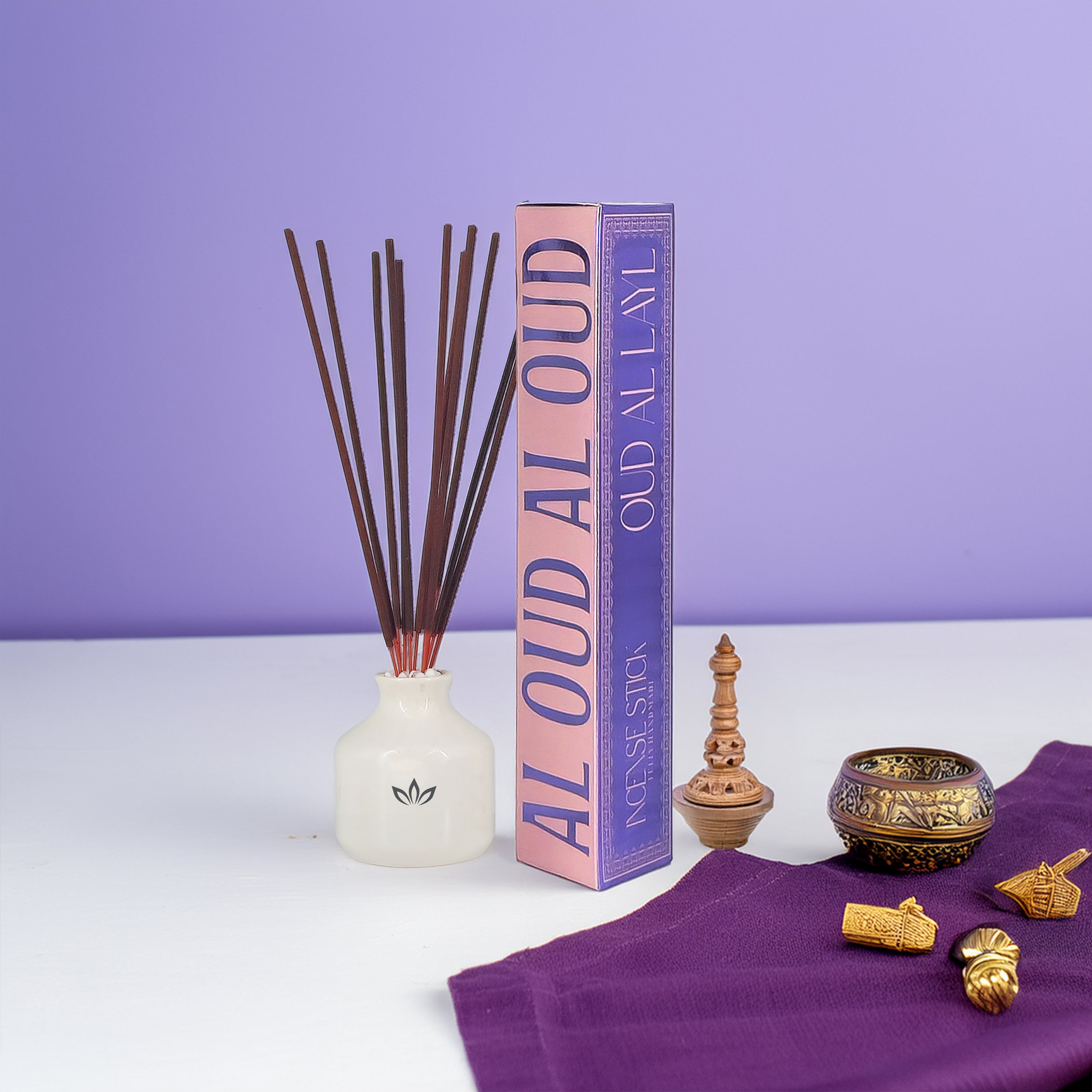 Al Oud Incense Stick – Oud Al Layl
