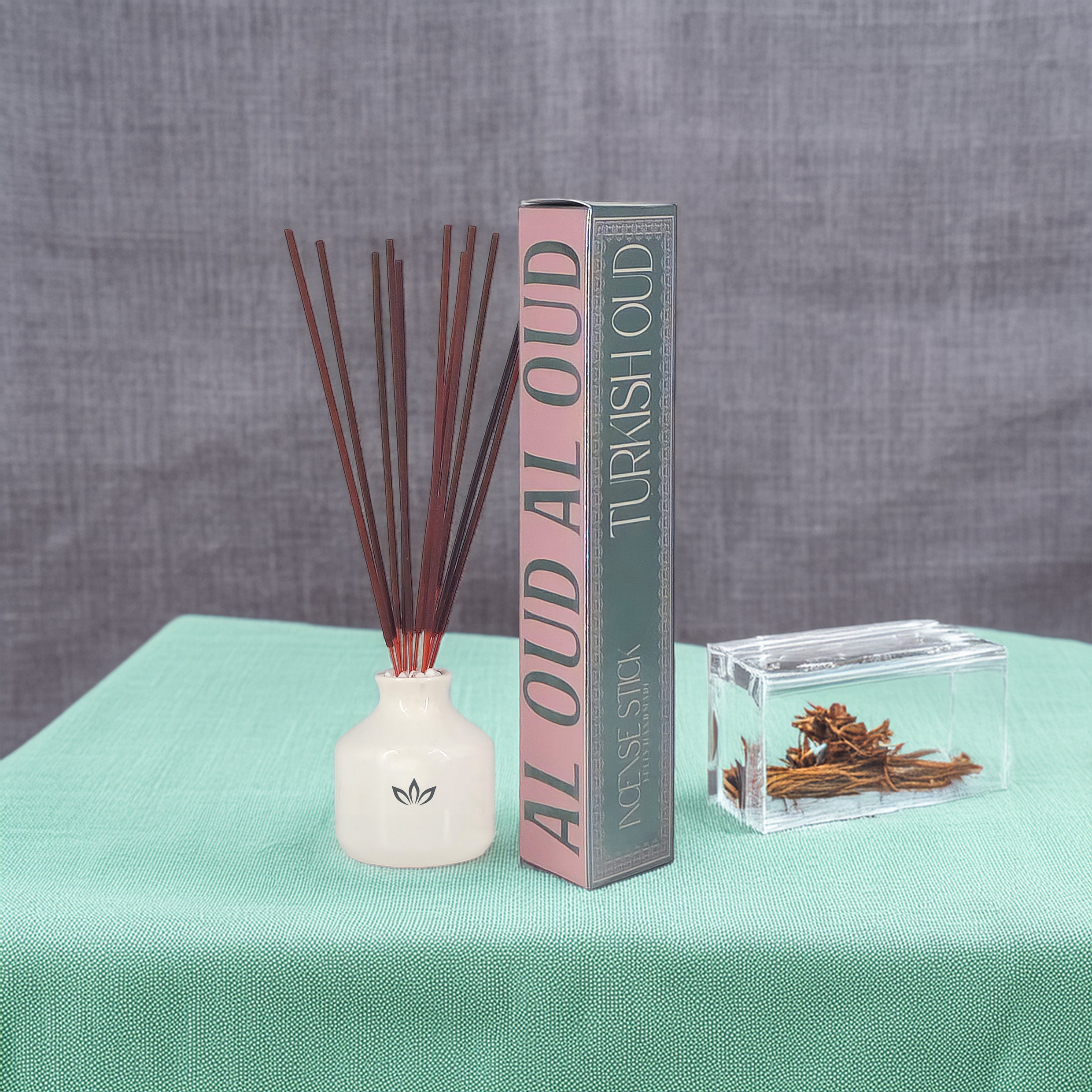 Al Oud Incense Stick – Turkish Oud