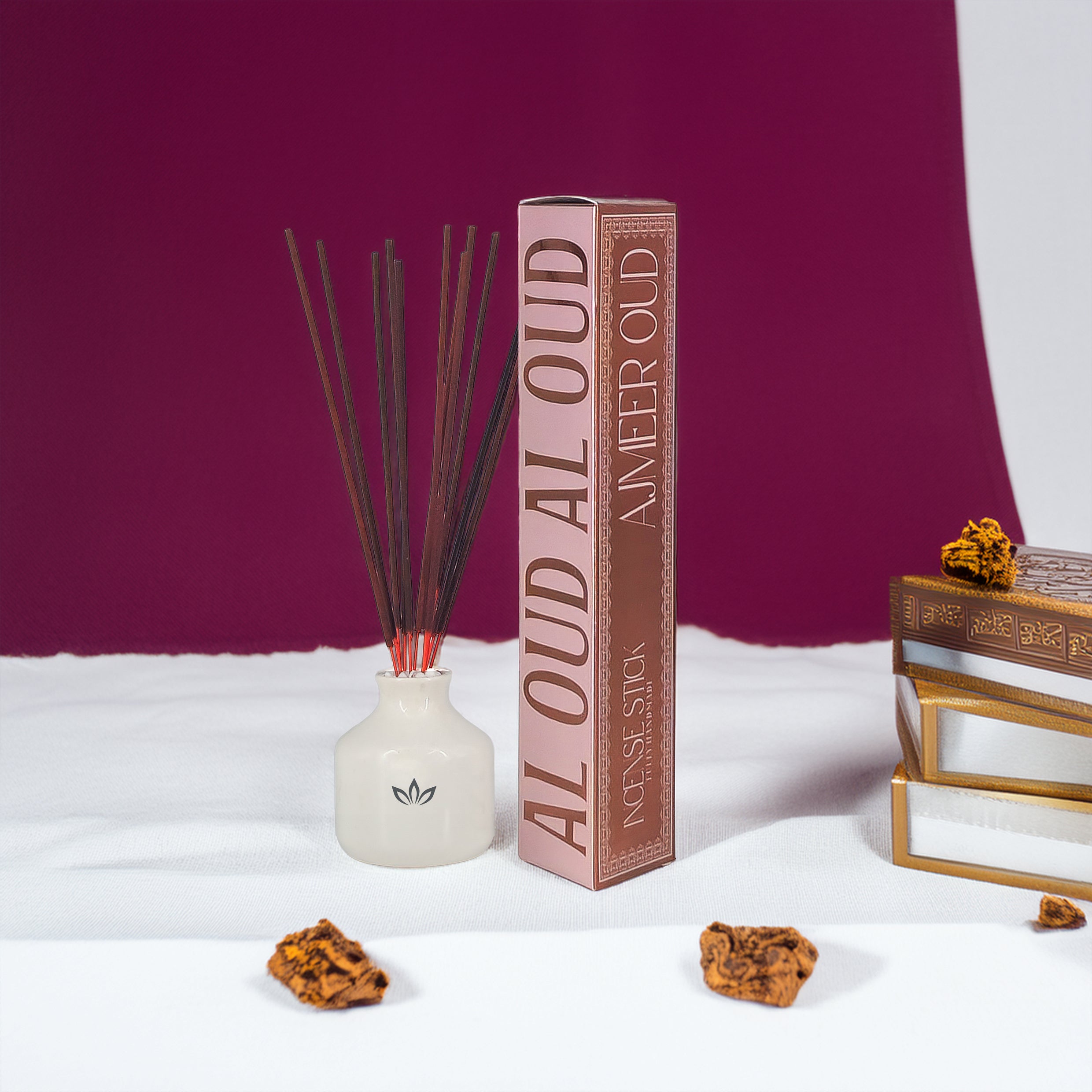 Al Oud Incense Stick – Ajmeer Oud