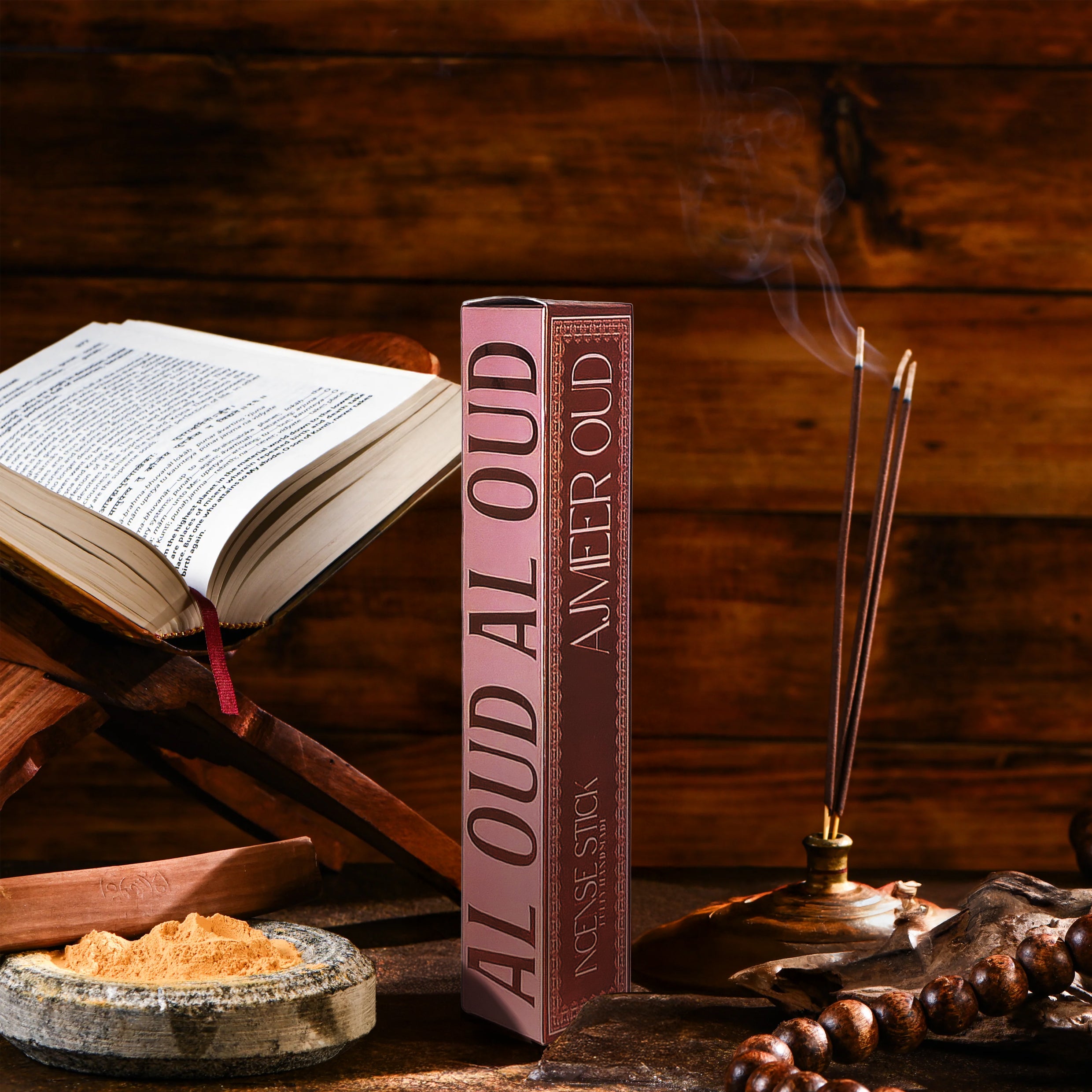 Al Oud Incense Stick – Ajmeer Oud