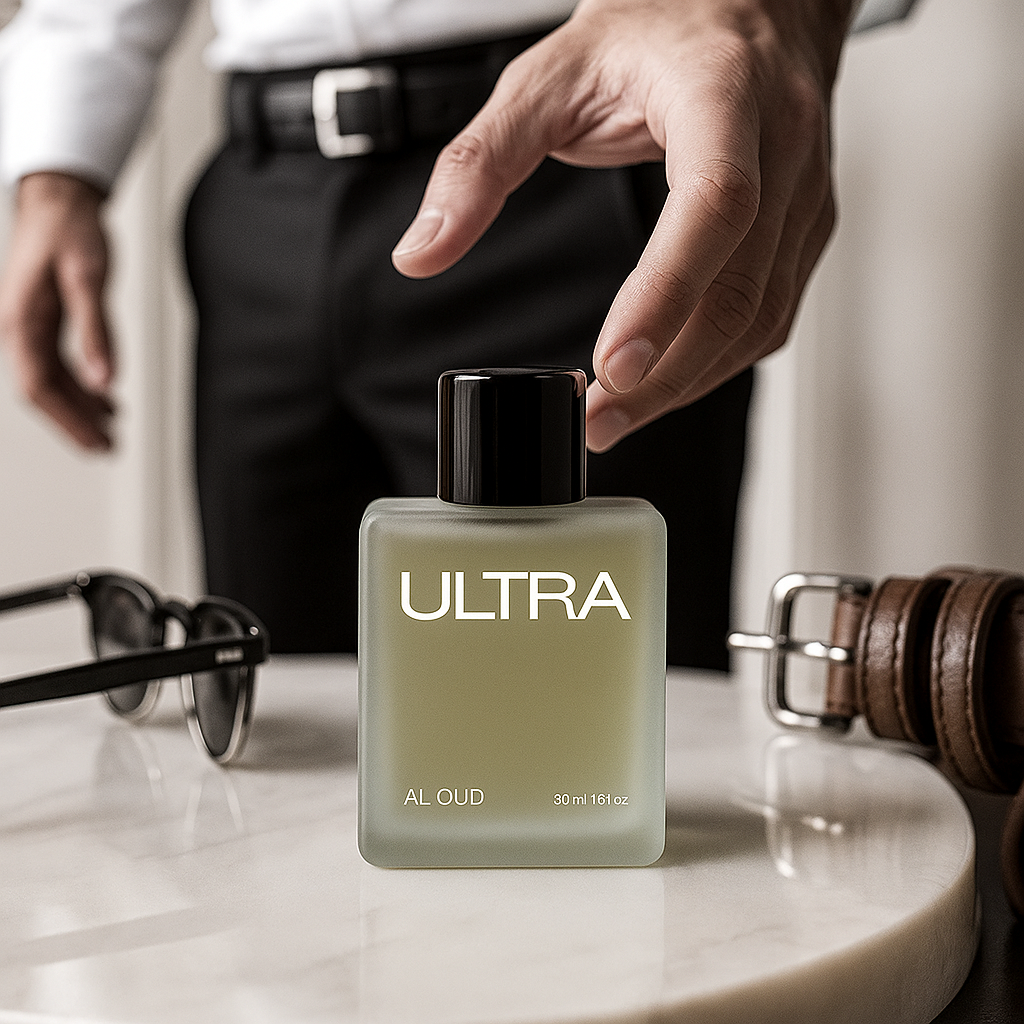 Al Oud Ultra 30ml Perfume for Men