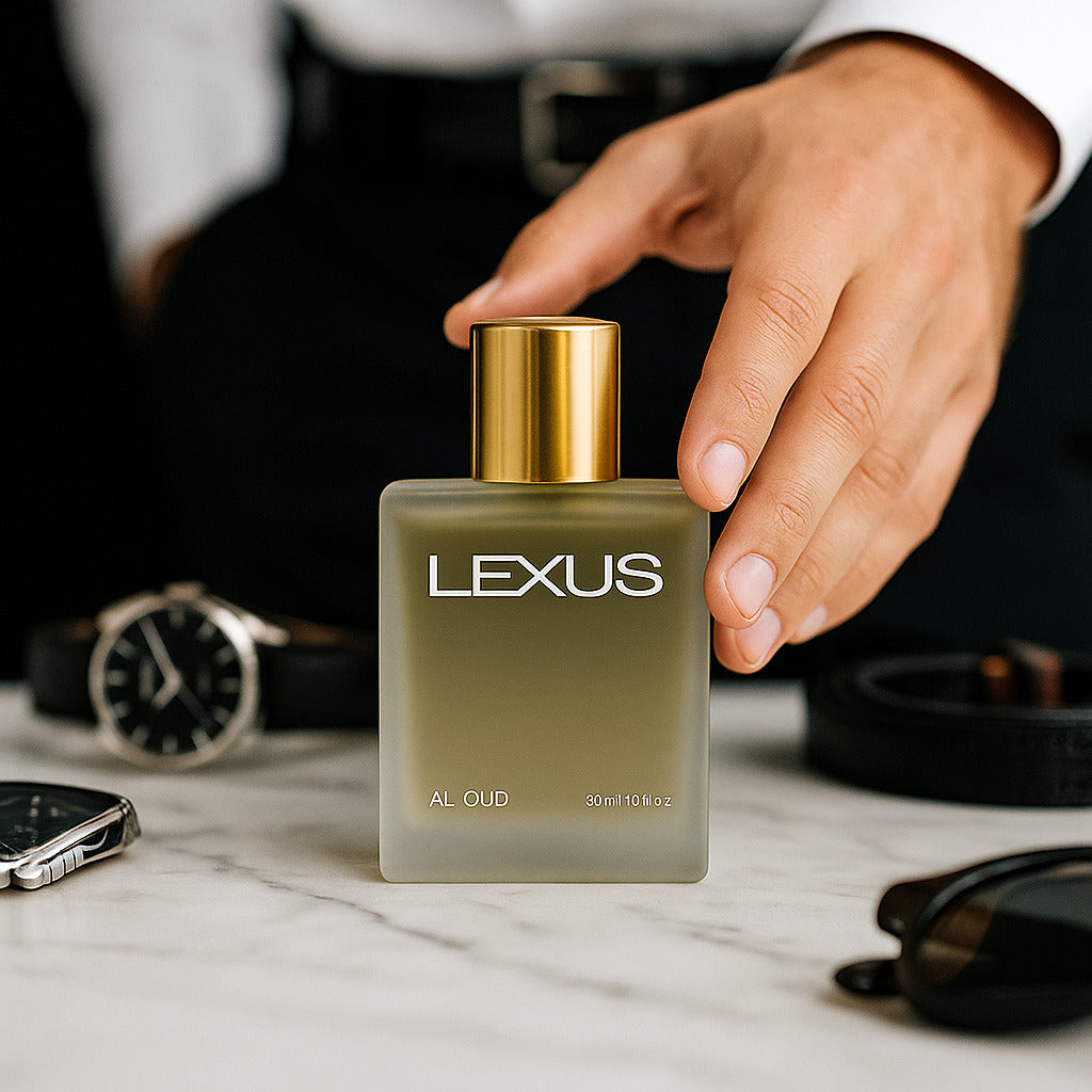 Al Oud Lexus 30ml Perfume for women