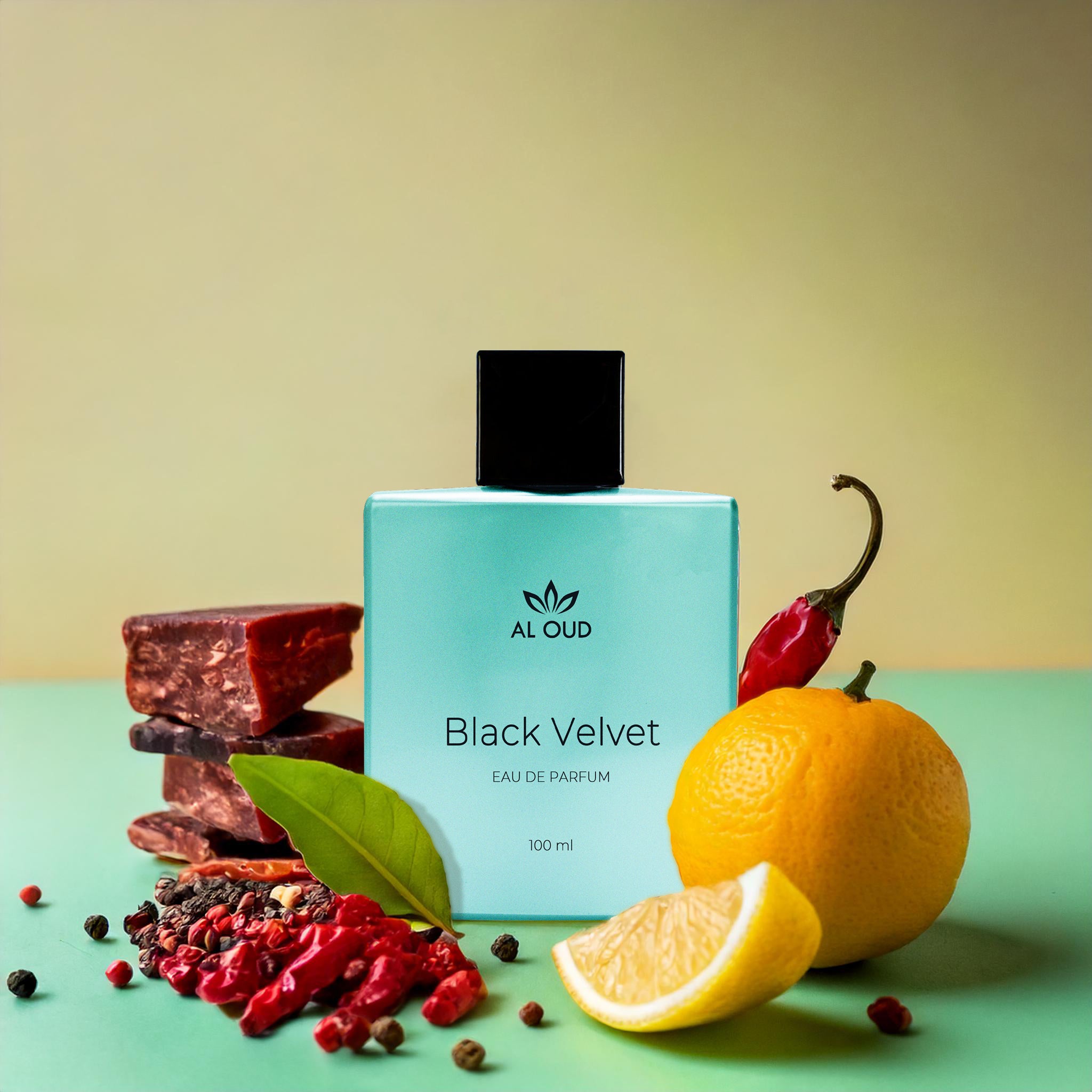 Al Oud Black Velvet