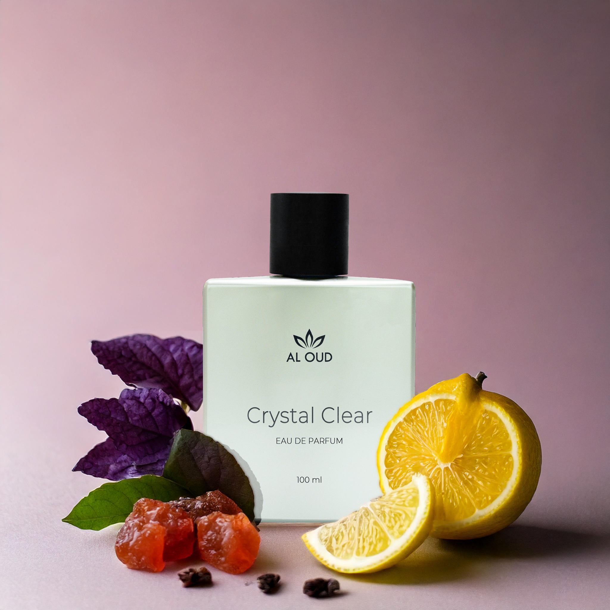 Al Oud Crystal Clear
