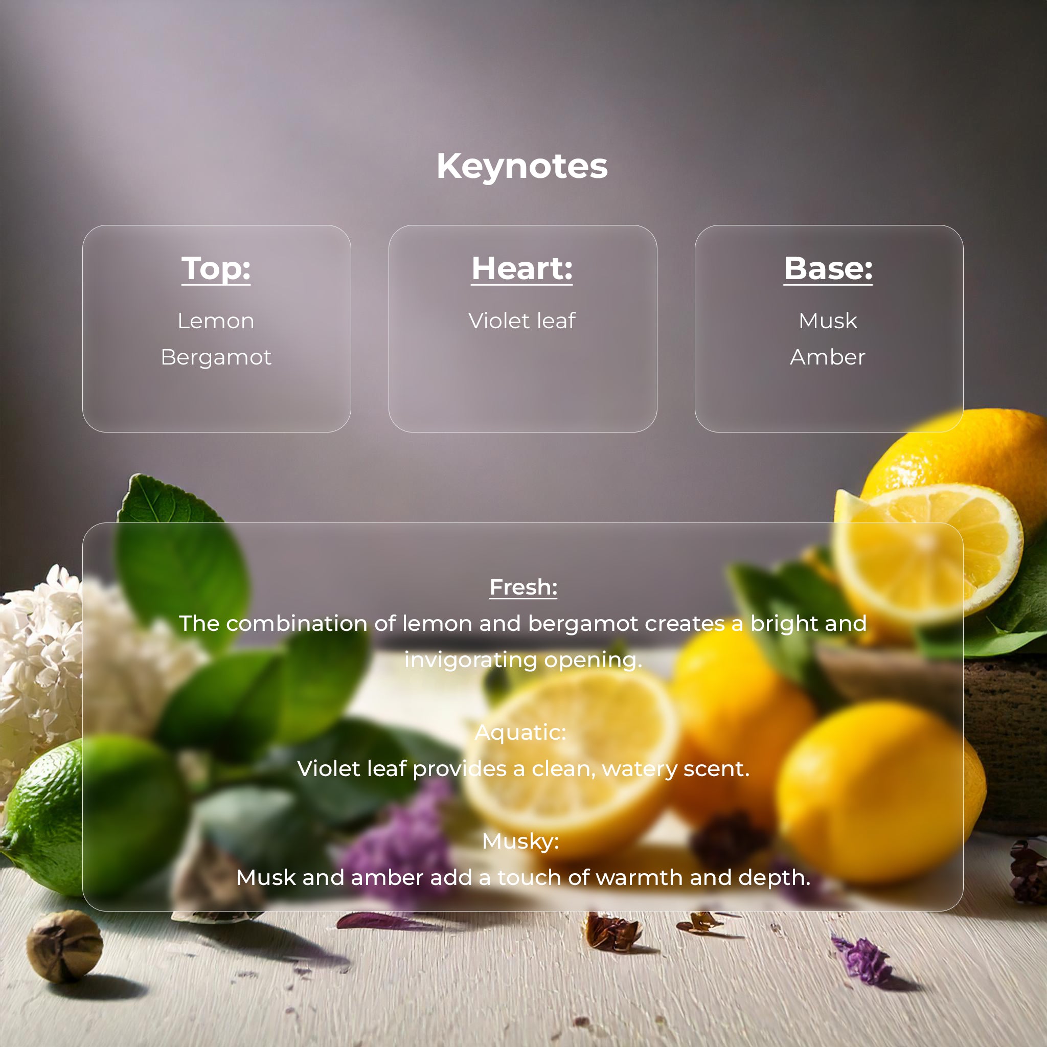 Al Oud Crystal Clear