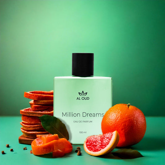 Al Oud Million Dreams