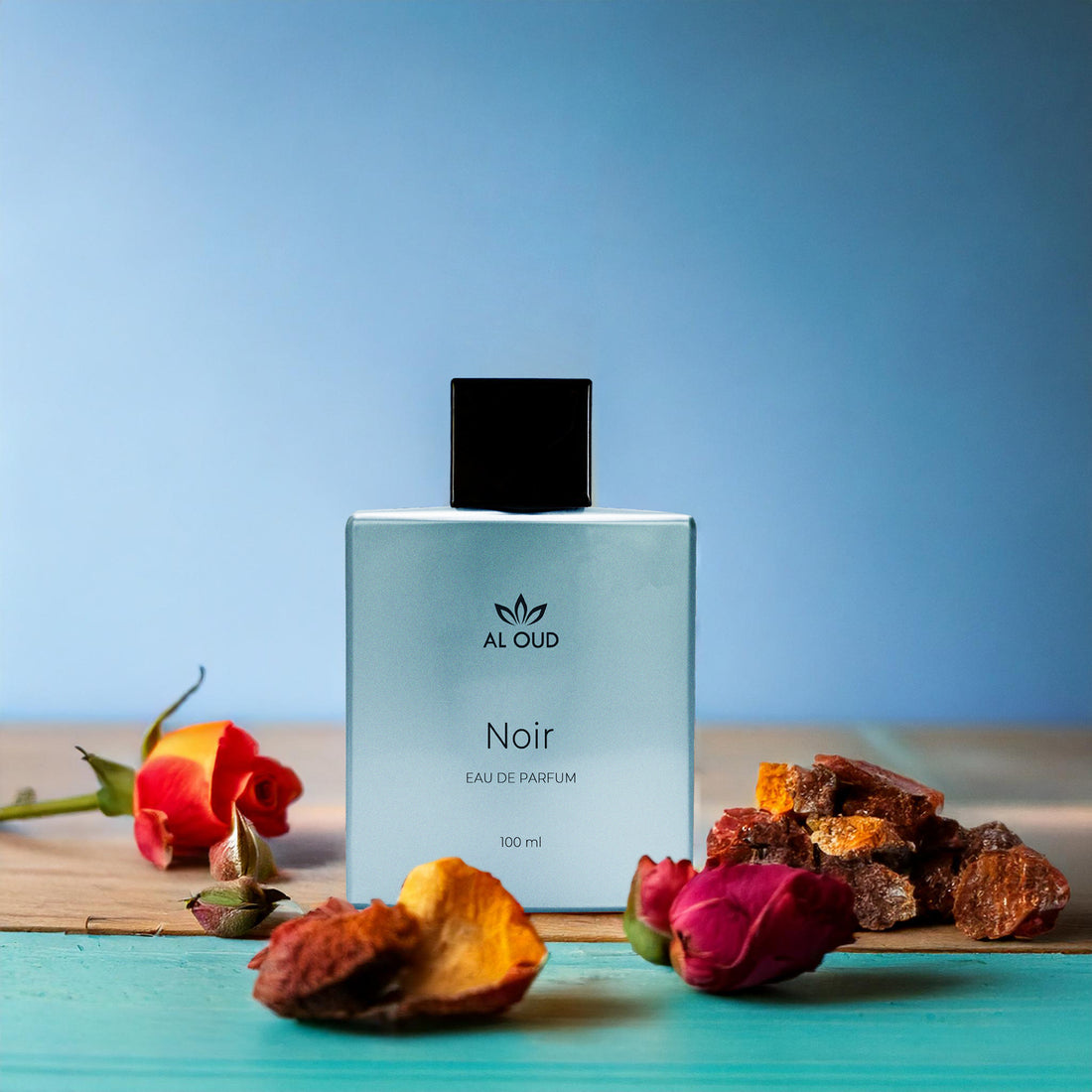 Al Oud Noir