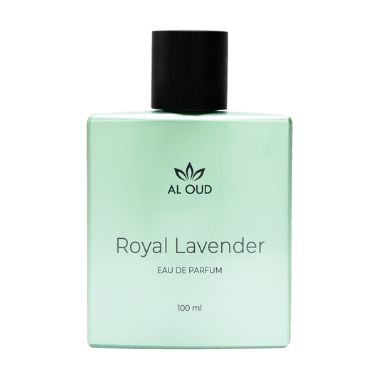 Al Oud Royal Lavender