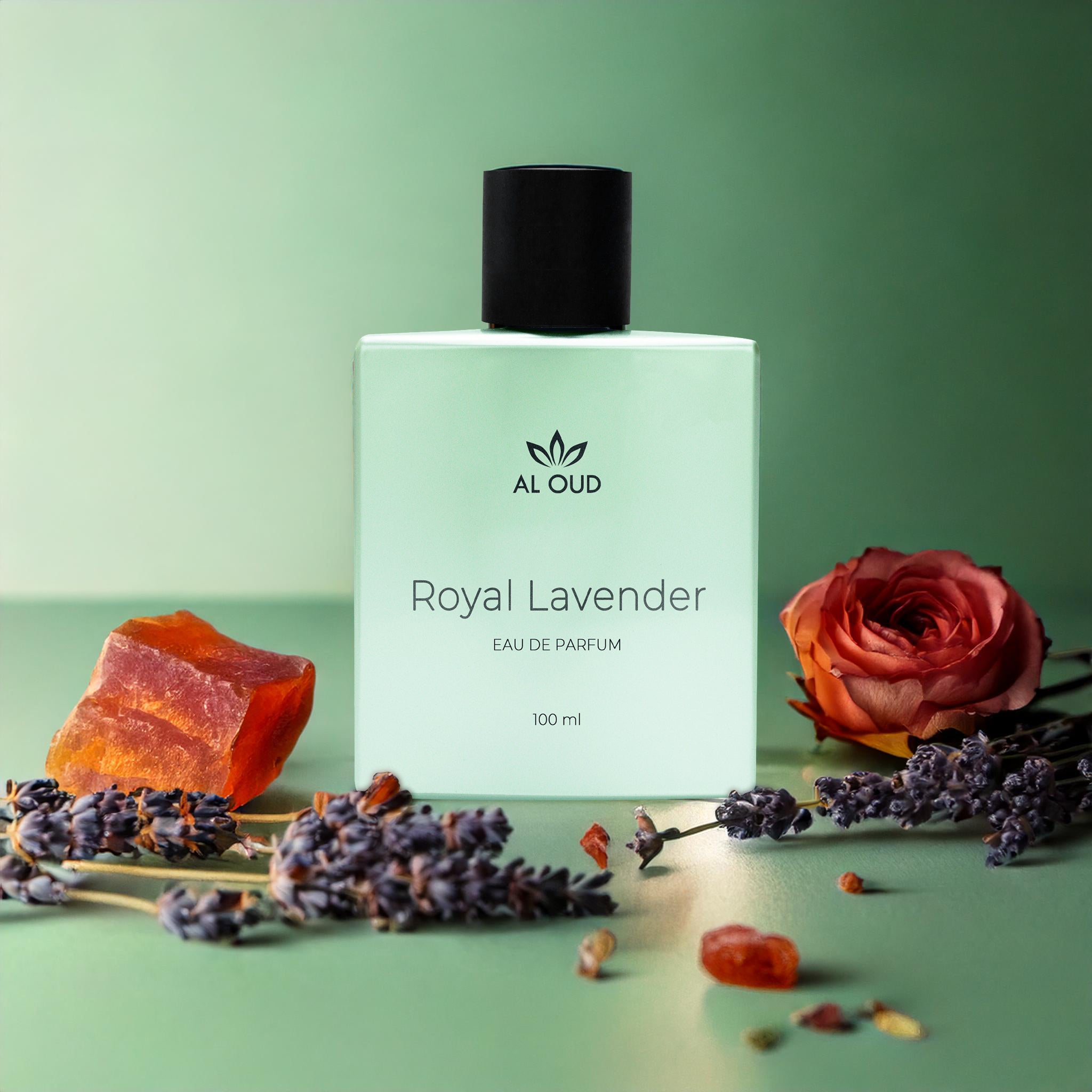 Al Oud Royal Lavender
