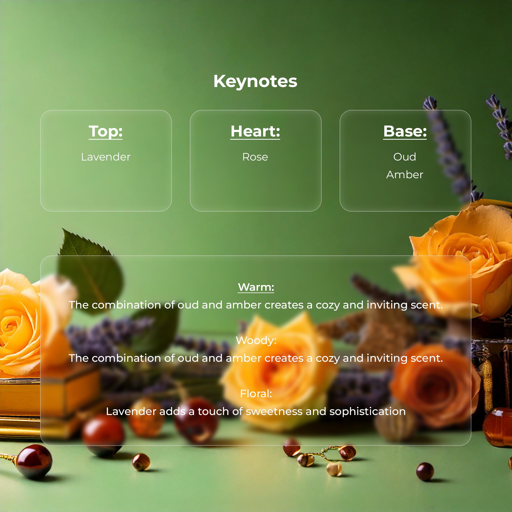 Al Oud Royal Lavender