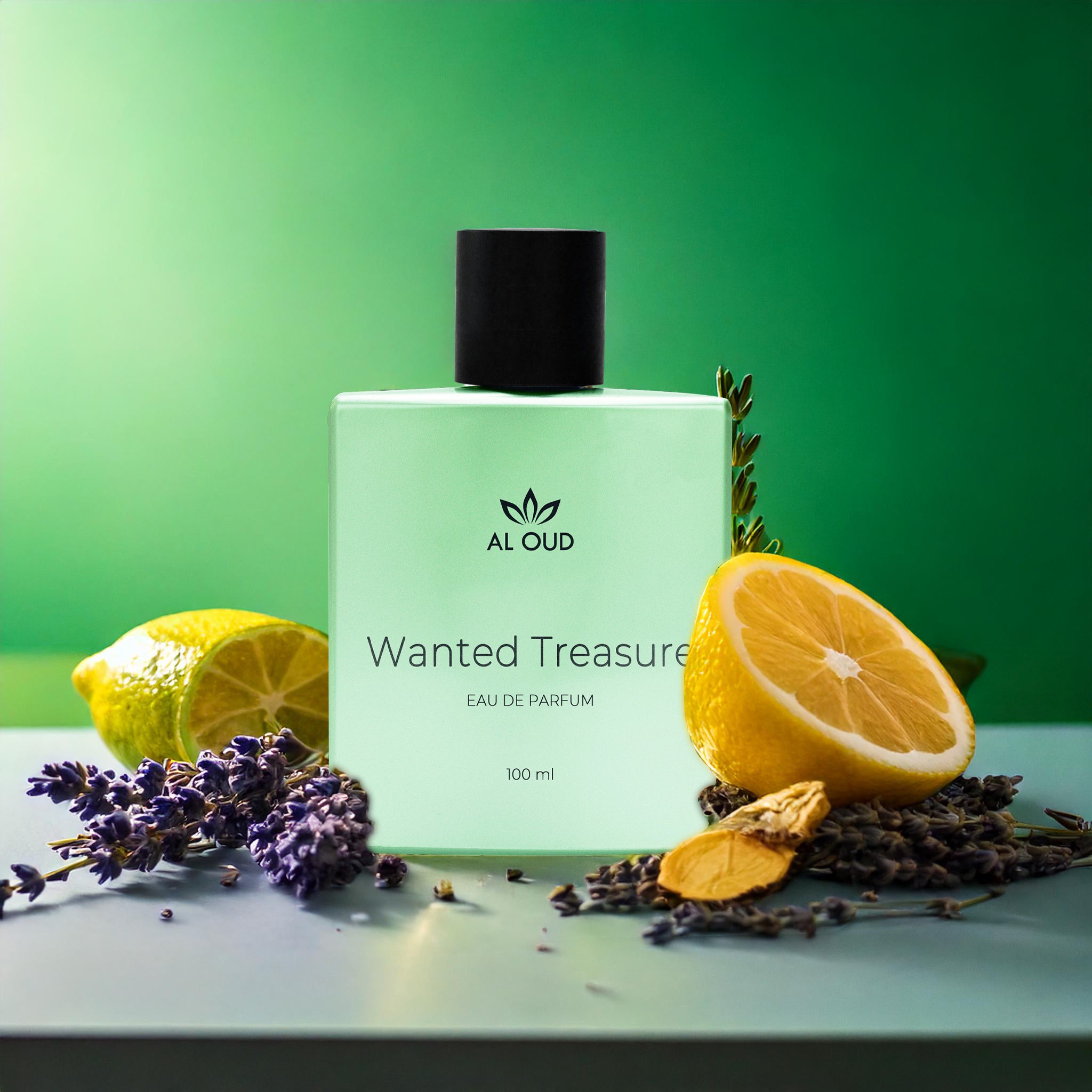 Al Oud Wanted Treasure