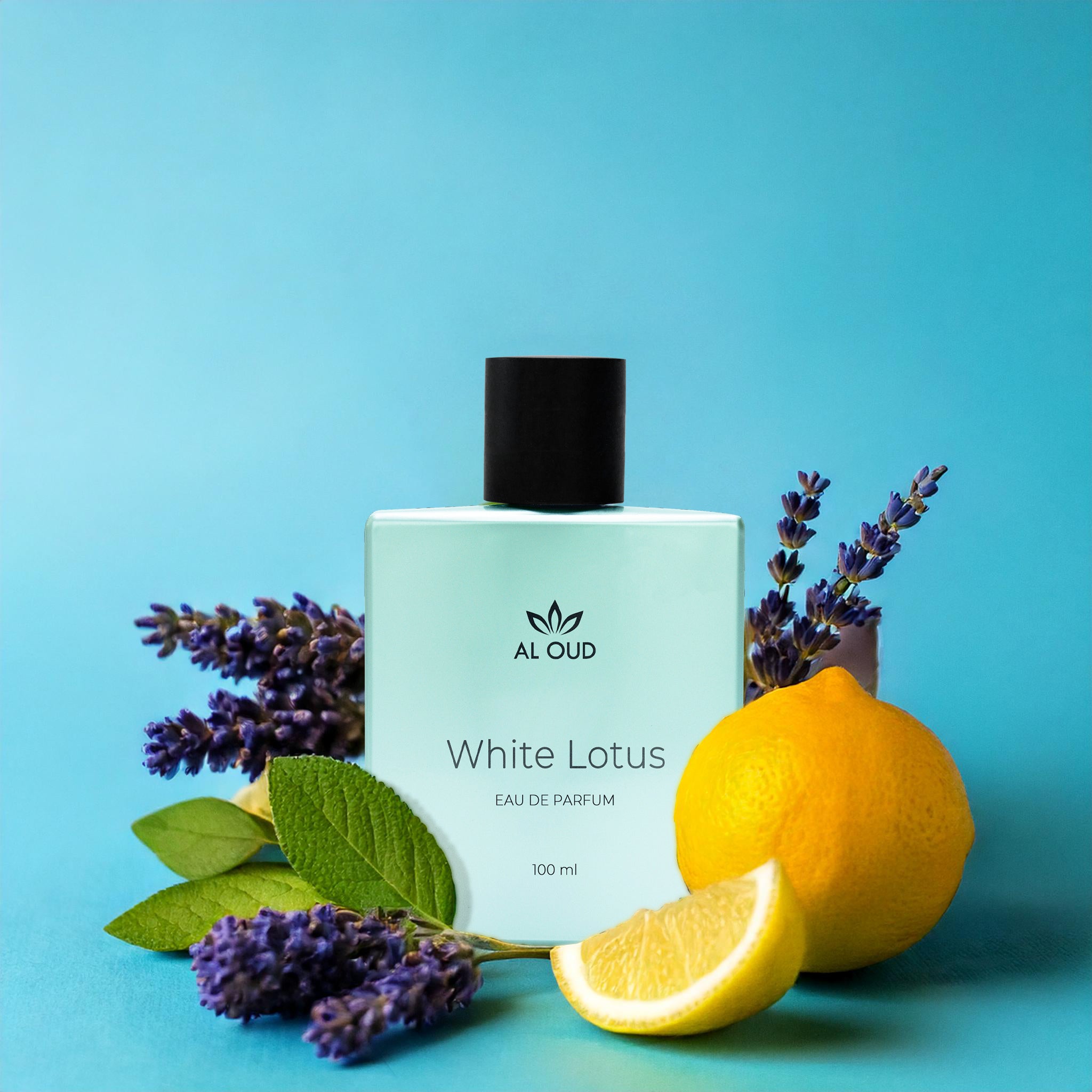 Al Oud White Lotus
