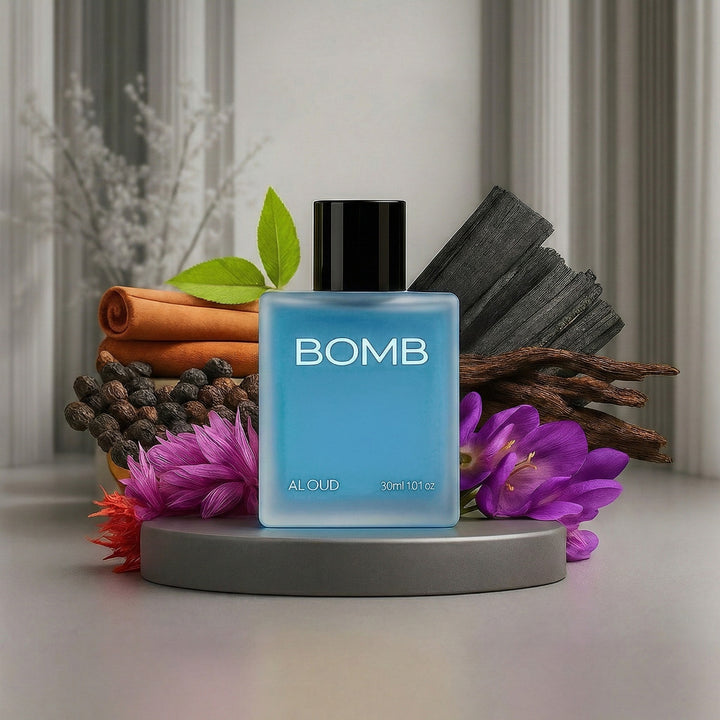 Al Oud Bomb 30ml Perfume for Men