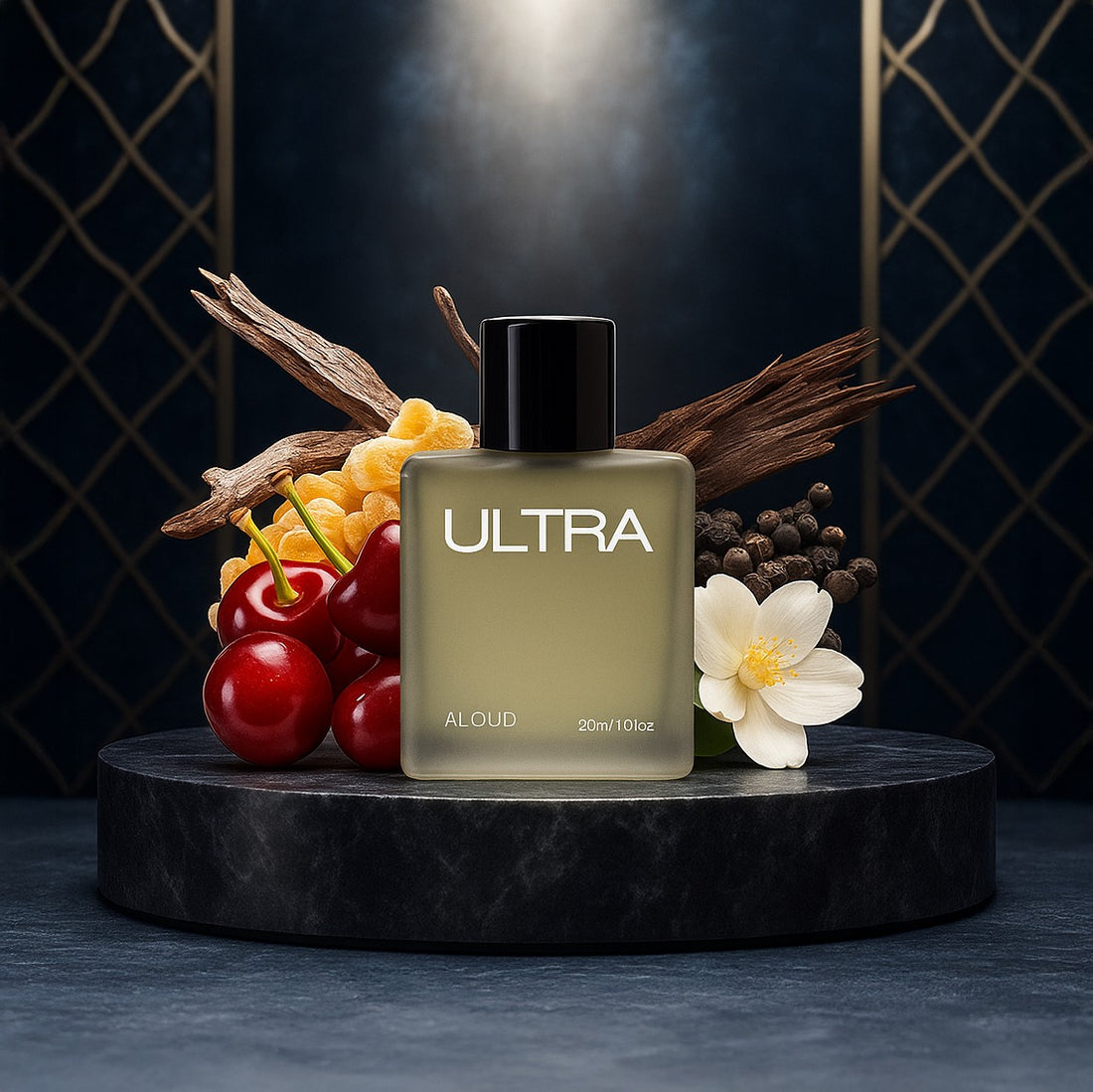 Al Oud Combo 4Pc Perfume Set Offer (Elixer,Bomb,Lexus,Ultra)