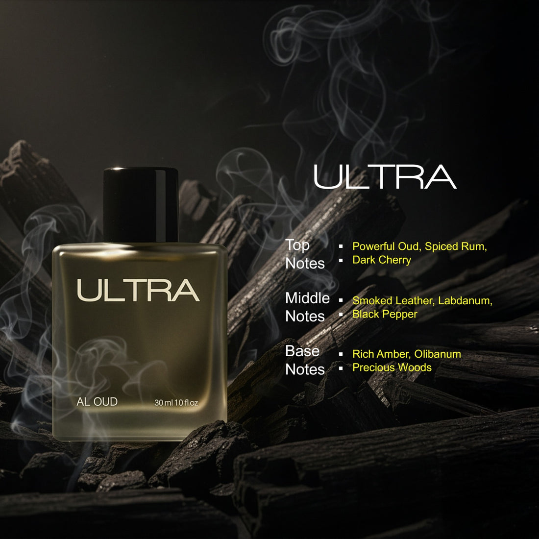 Al Oud Ultra 30ml Perfume for Men