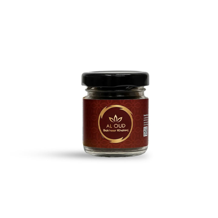 Al Oud Khaleej Bakhoor – Gulf-Style Deep Oud – 20g Jar