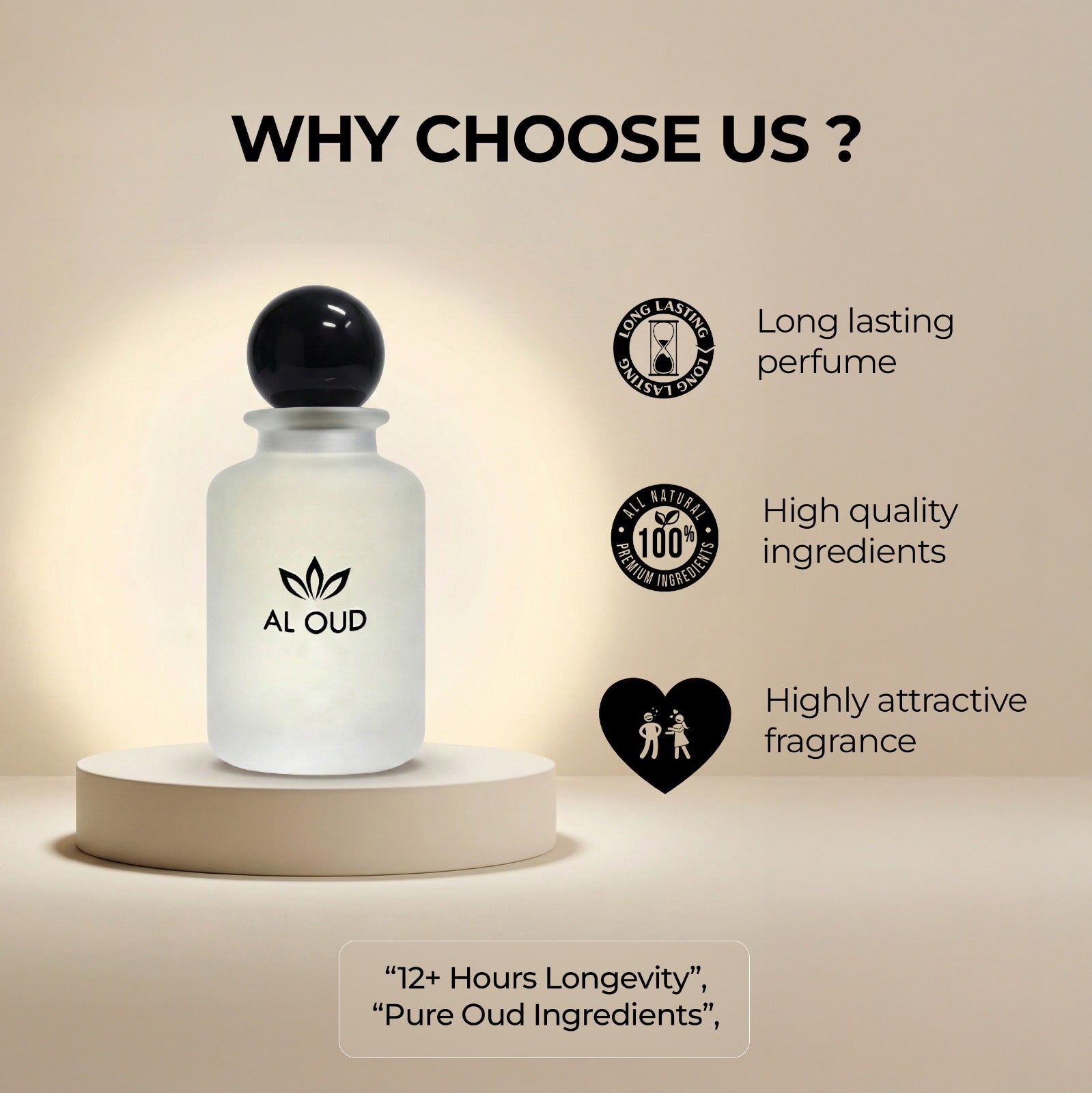 Violet Oud Luxury Parfum – A Sophisticated Blend of French Lavender & Rare Agarwood