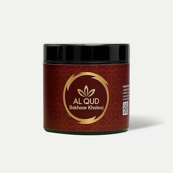 Al Oud Khaleej Bakhoor – Gulf-Style Deep Oud – 50g Jar