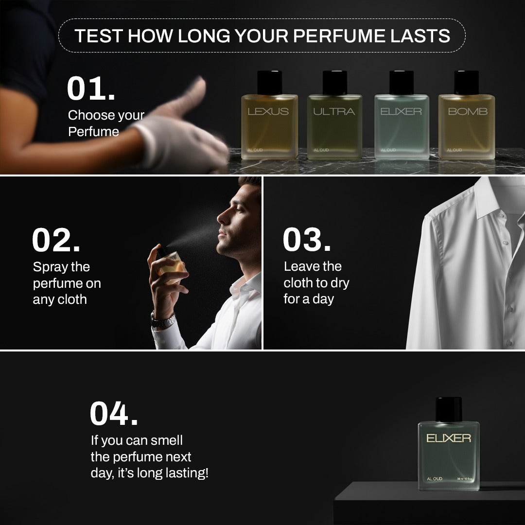 Al Oud Bomb 30ml Perfume for Men